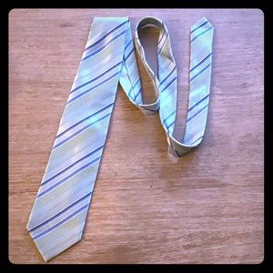 Ermenegildo Zegna Silk Tie